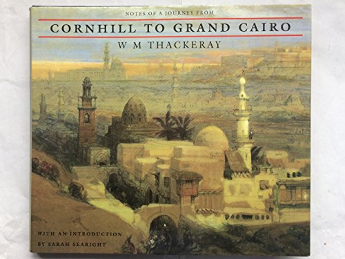 9781873054017: Cornhill to Grand Cairo [Idioma Ingls]
