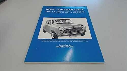 Beispielbild fr Mini Anthology: the Launch of a Legend zum Verkauf von KULTURAs books