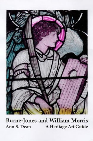 Burne-Jones & William Morris in Oxford and the Surrounding Area. A Heritage Art Guide.