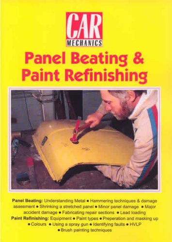 Panel Beating and Paint Refinishing (Practical classics) (9781873098295) by Practical Classics & Car Restorer