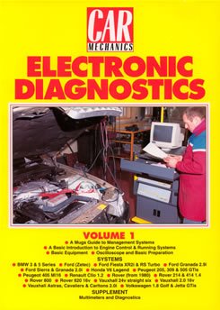 Imagen de archivo de Electronic Diagnostics a la venta por MusicMagpie