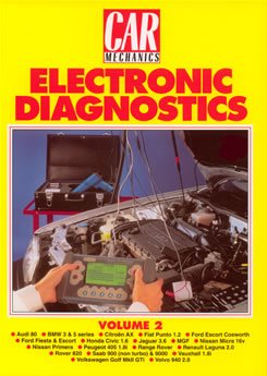 Beispielbild fr Electronic Diagnostics: v. 2 (Car Mechanics S.) zum Verkauf von WorldofBooks