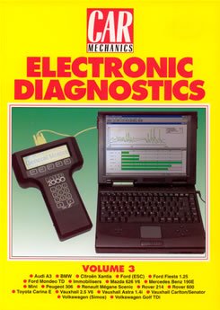 Beispielbild fr Electronic Diagnostics (v. 3) (Car Mechanics) zum Verkauf von WorldofBooks