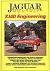 Beispielbild fr JAGUAR MONTHLY XJ40 ENGINEERING zum Verkauf von WorldofBooks