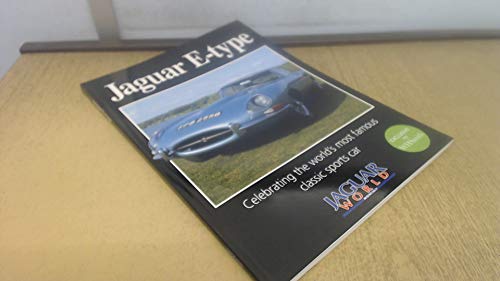 Beispielbild fr Jaguar E-type zum Verkauf von AwesomeBooks