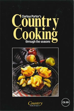 Stock image for Country Cooking: Through the seasons for sale by WorldofBooks