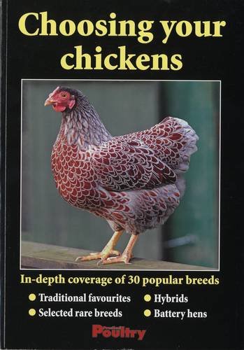 Beispielbild fr Choosing your chickens zum Verkauf von AwesomeBooks