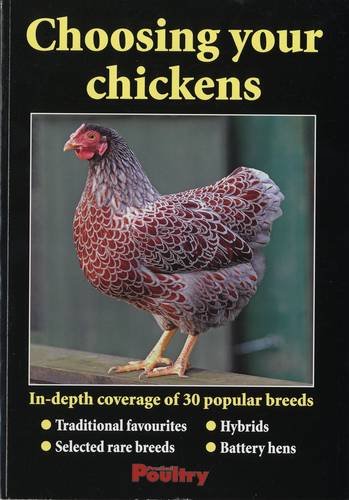 Stock image for Choosing your chickens for sale by AwesomeBooks
