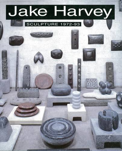 Stock image for Jake Harvey : sculpture 1972-93 for sale by Joseph Burridge Books