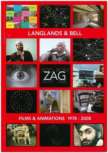 Beispielbild fr Langlands & Bell Film and Animations 1978-2008 zum Verkauf von Colin Martin Books