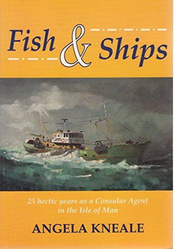 Beispielbild fr Fish and ships zum Verkauf von WorldofBooks