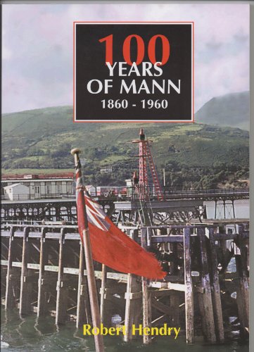 Beispielbild fr 100 years of Mann 1860 - 1960 zum Verkauf von WorldofBooks