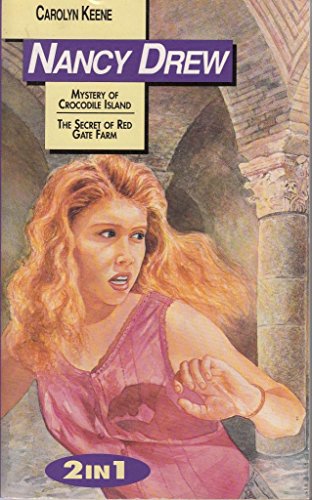 Stock image for Nancy Drew. Mystery of Crocodile Island. The Secret of Red Gate Farm. 2in1. for sale by Brit Books