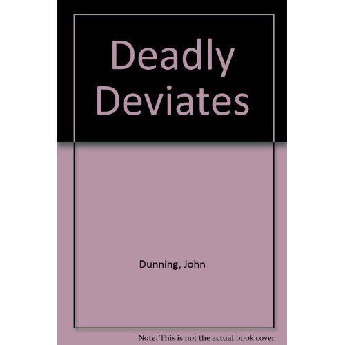 Imagen de archivo de Deadly Deviates a la venta por WorldofBooks