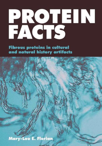 9781873132340: Protein Facts: Fibrous Proteins in Cultural Artifacts