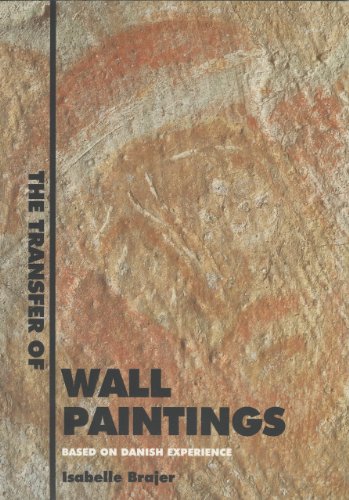 Imagen de archivo de Transfer of Wallpaintings: Based on Danish Experience a la venta por Midtown Scholar Bookstore