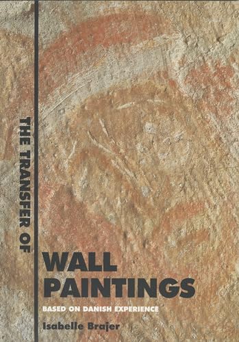 Stock image for Transfer of Wallpaintings: Based on Danish Experience for sale by Midtown Scholar Bookstore