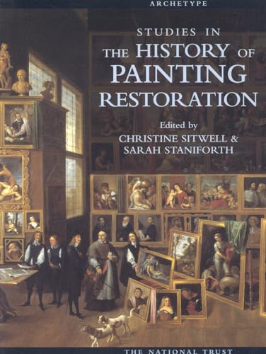 Beispielbild fr Studies in the History of Painting Restoration zum Verkauf von Silver Trees Books