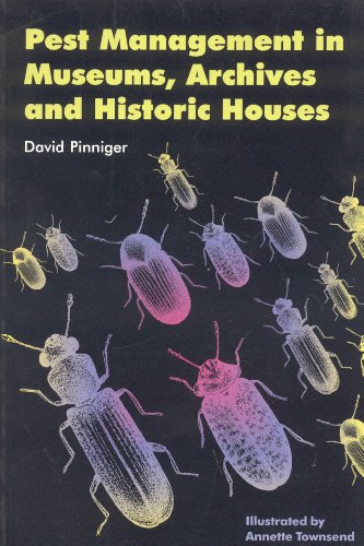 9781873132869: Pest Management in Museums, Archives And Historic Houses