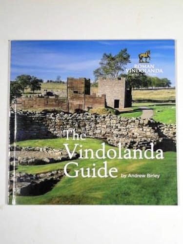 Stock image for The Vindolanda Guide for sale by WorldofBooks
