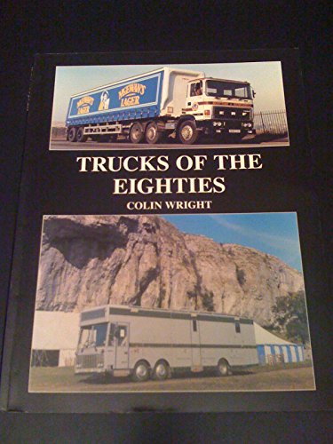 Imagen de archivo de Trucks of the Eighties a la venta por WorldofBooks