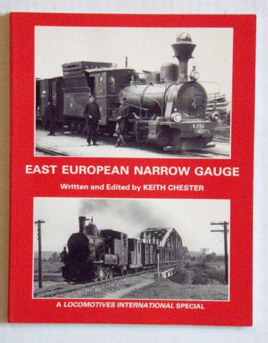 Stock image for East European Narrow Gauge for sale by Mercantile Books