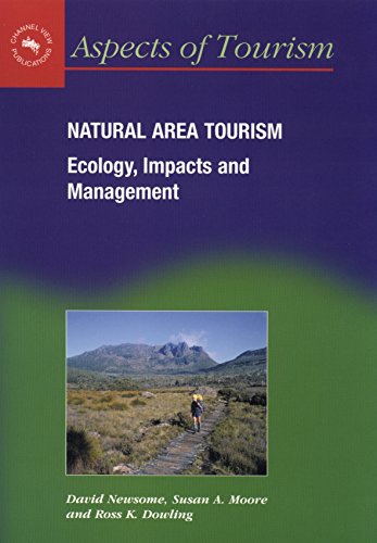 9781873150252: Natural Area Tourism: Ecology, Impacts and Management (Aspects of Tourism, 4)