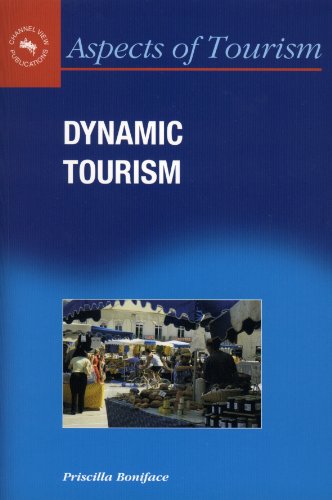 Beispielbild fr Dynamic Tourism: Journeying with Change (Aspects of Tourism) zum Verkauf von Bahamut Media