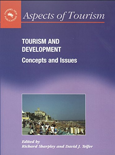 Beispielbild fr Tourism and Development : Concepts and Issues zum Verkauf von Better World Books