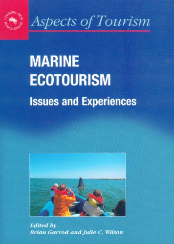 9781873150412: Marine Ecotourism: Issues and Experiences: 7 (Aspects of Tourism)