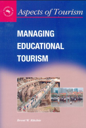 Imagen de archivo de Managing Educational Tourism: 10 (Aspects of Tourism) a la venta por WorldofBooks