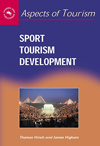 Beispielbild fr Sport Tourism Development zum Verkauf von Better World Books: West