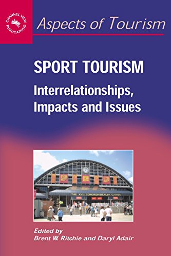 9781873150665: Sport Tourism: Interrelationships, Impacts and Issues