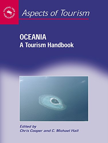 Stock image for Oceania: A Tourism Handbook for sale by Revaluation Books