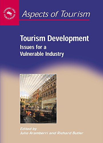 Stock image for Tourism Development: Issues for a Vulnerable Industry for sale by Anybook Ltd.