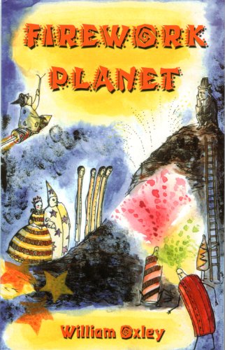 Beispielbild fr Firework Planet zum Verkauf von Reuseabook