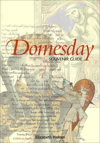 Beispielbild fr Domesday: Souvenir Guide zum Verkauf von Wonder Book