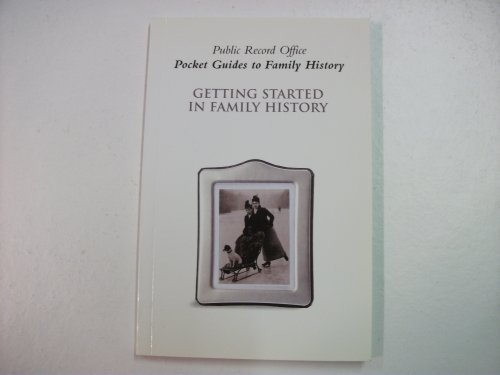 9781873162873: Getting Started in Family History
