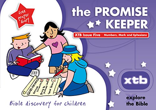 Beispielbild fr XTB 5: The Promise Keeper: Bible discovery for children zum Verkauf von WorldofBooks