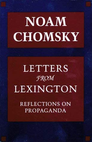 Stock image for Letters from Lexington: Reflections on Propaganda for sale by WorldofBooks