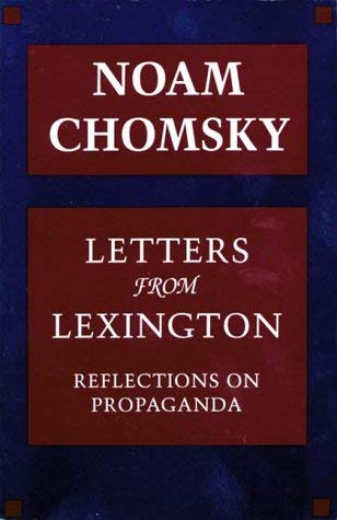 9781873176061: Letters from Lexington: Reflections on Propaganda