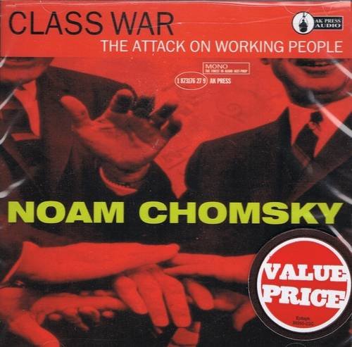 CLASS WAR: The Attack on Working People (9781873176276) by Noam Chomsky