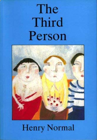 Stock image for The Third Person for sale by WorldofBooks