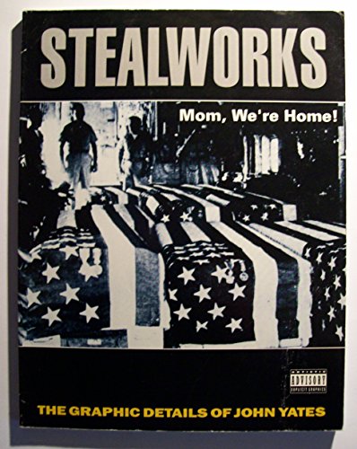 Imagen de archivo de Stealworks a la venta por ThriftBooks-Dallas