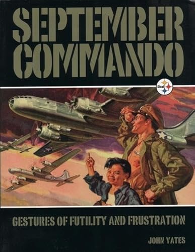 September Commando (Paperback) - John Yates