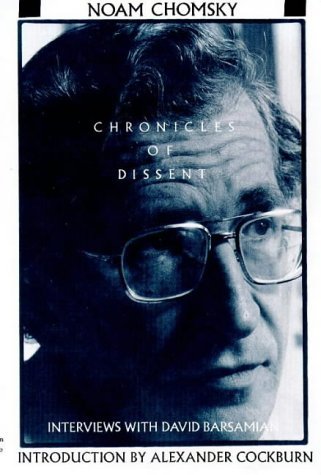 Stock image for Chronicles of Dissent for sale by WorldofBooks