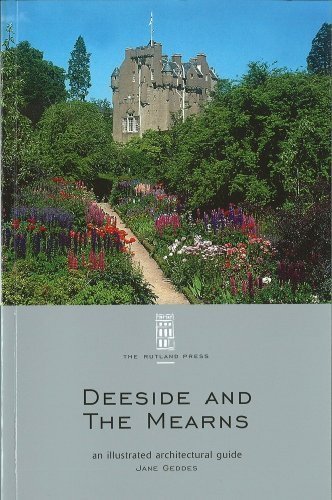 Stock image for Deeside and the Mearns: An Illustrated Architectural Guide (RIAS Series of Illustrated Architectural Guides to Scotland) for sale by AwesomeBooks