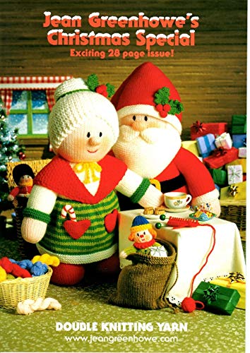 Imagen de archivo de Jean Greenhowe's Christmas special a la venta por WorldofBooks