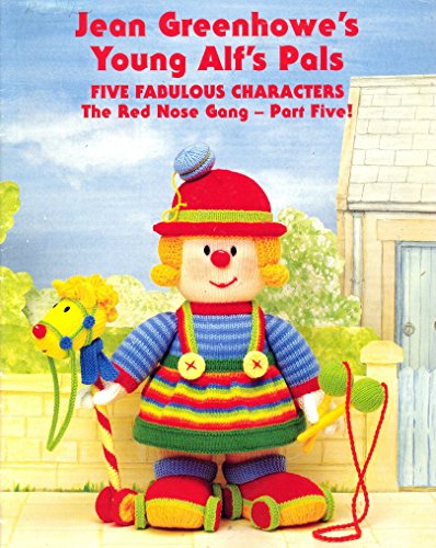 Stock image for Jean Greenhowe's young Alf's pals: Five fabulous characters for sale by WorldofBooks