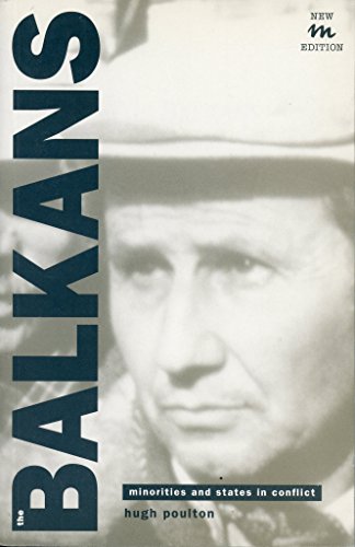 Imagen de archivo de The Balkans: Minorities and States in Conflict (Minority Rights Publications) a la venta por HPB-Red